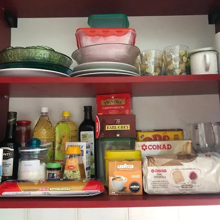 Apartamento Casa Il Gallo