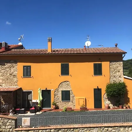 Casa Il Gallo Apartamento *