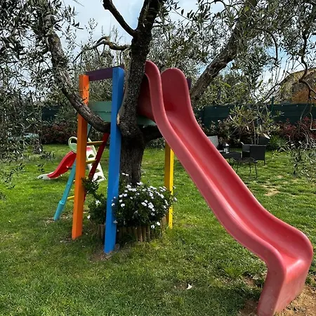 Casa Il Gallo Apartmán
