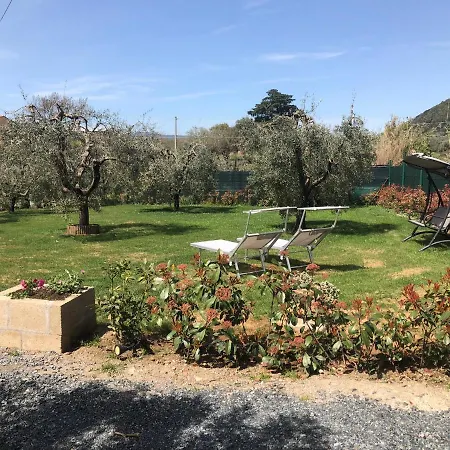 Apartmán Casa Il Gallo Castellina Marittima