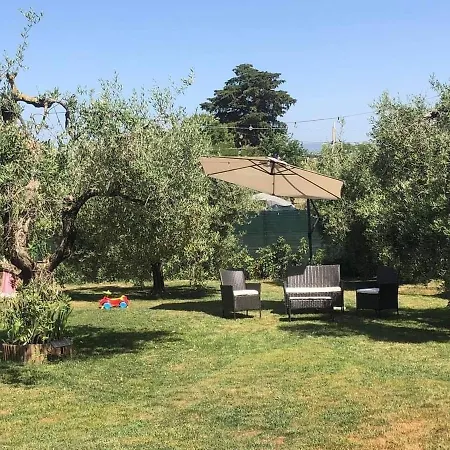 Apartmán Casa Il Gallo