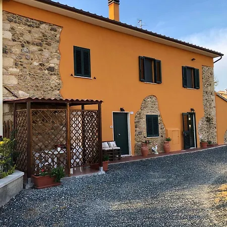 Apartamento Casa Il Gallo Castellina Marittima