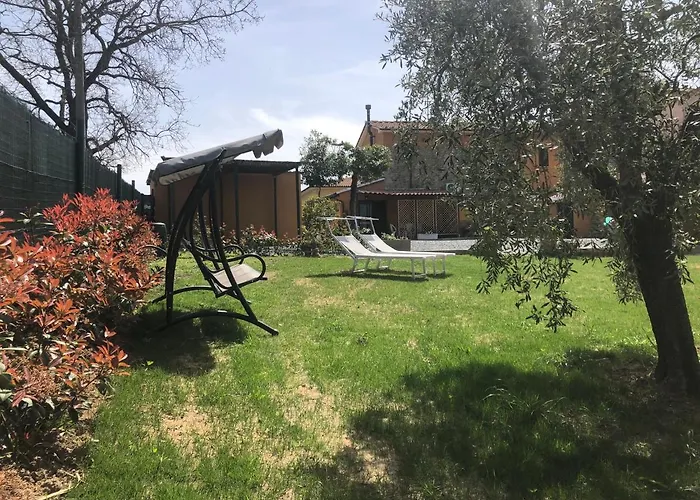 Casa Il Gallo Castellina Marittima