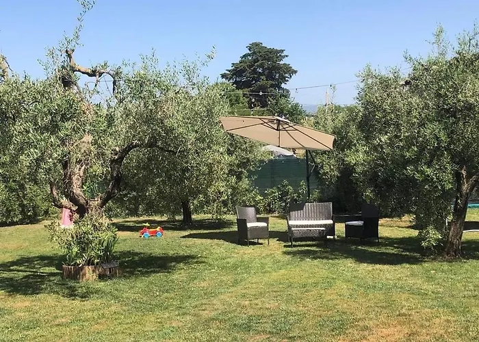 Apartment Casa Il Gallo