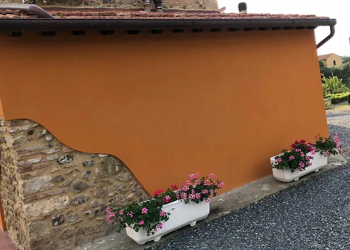 Casa Il Gallo Apartment Castellina Marittima