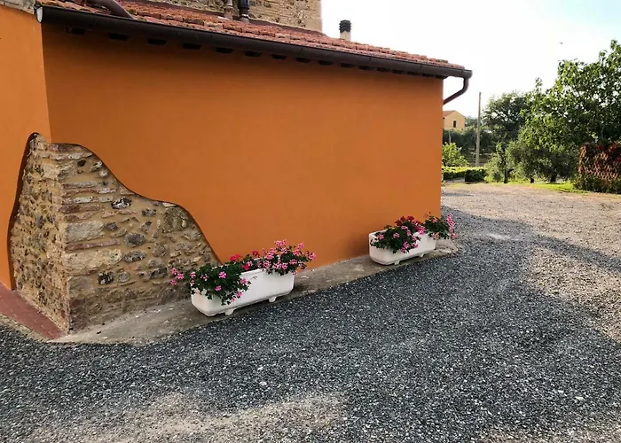 Casa Il Gallo Apartment