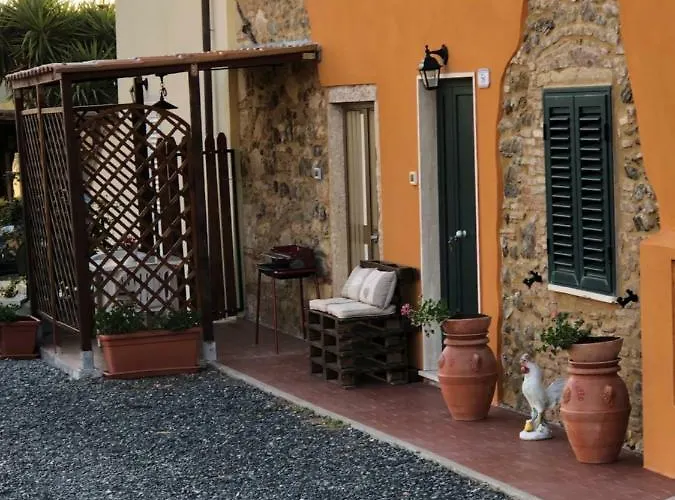 Apartment Casa Il Gallo