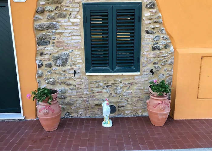 Casa Il Gallo Apartment *