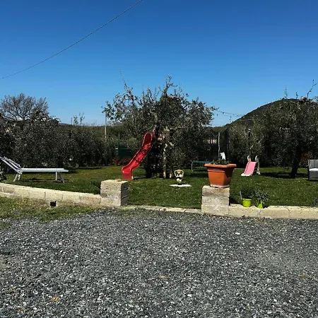 Casa Il Gallo * Castellina Marittima