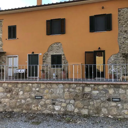 Casa Il Gallo * Castellina Marittima