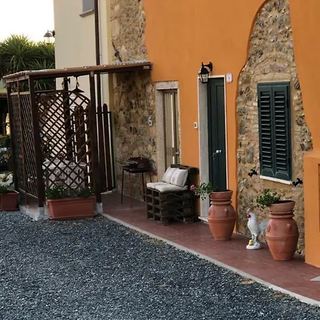 Apartamento Casa Il Gallo