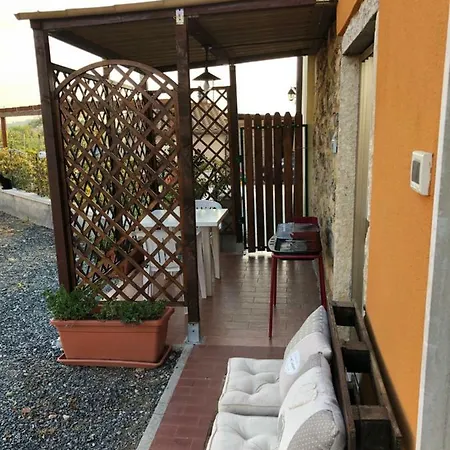Apartamento Casa Il Gallo