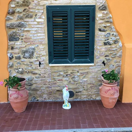 Casa Il Gallo Apartamento *